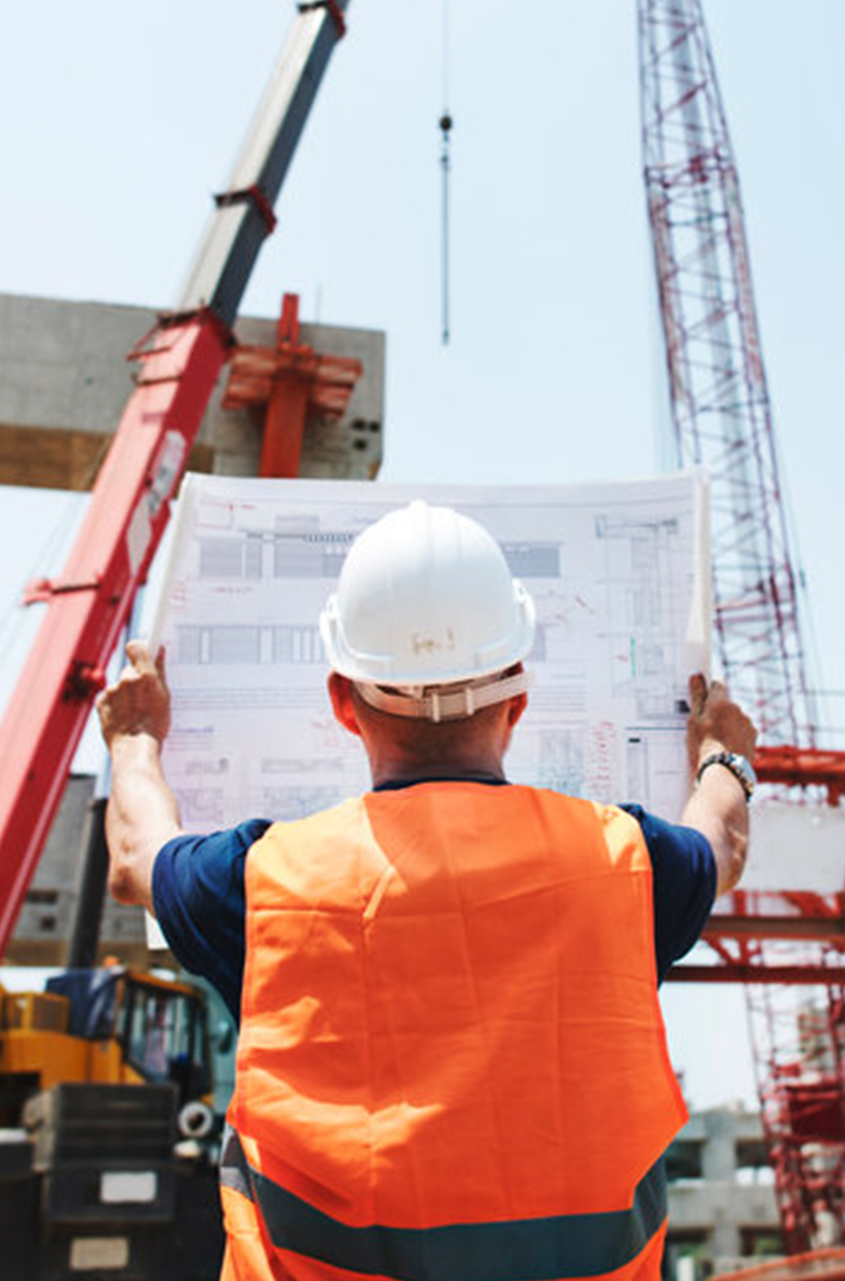 Addetti uso gru torre rotazione sicurezza sul lavoro